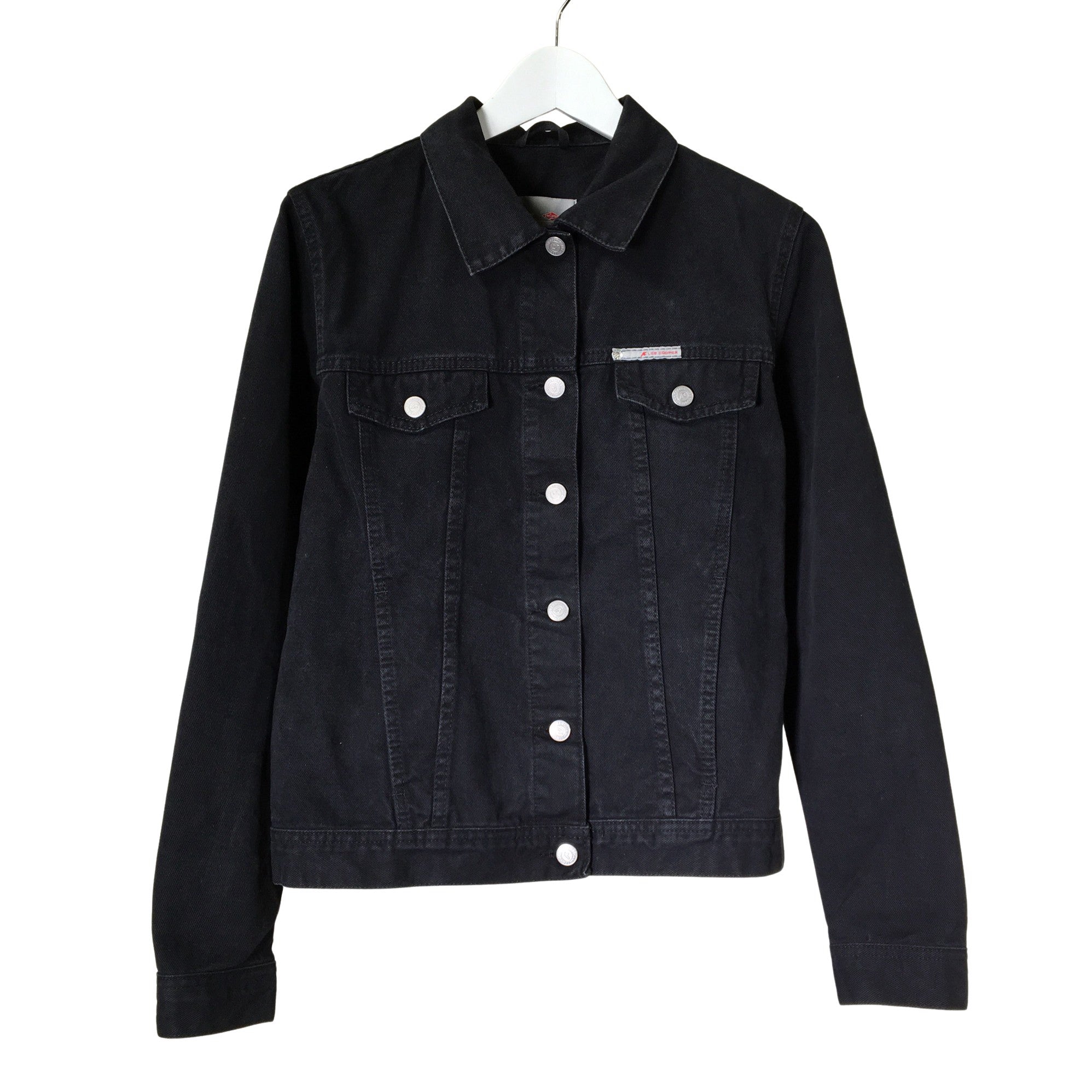Buy Lee Cooper Denim Jacket with Long Sleeves and Pockets Online | Babyshop  UAE